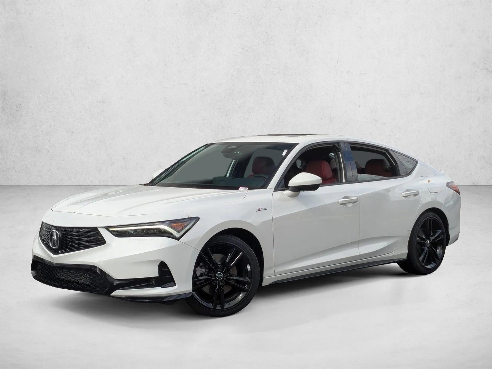 2026 Acura Integra CVT w/A-Spec Package