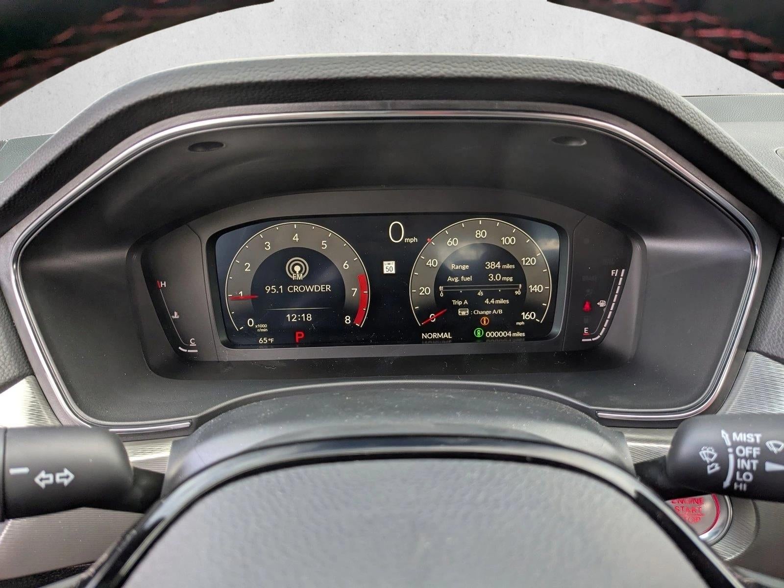 2026 Acura Integra CVT w/A-Spec Package