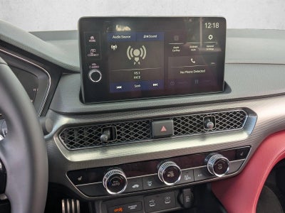 2026 Acura Integra CVT w/A-Spec Package