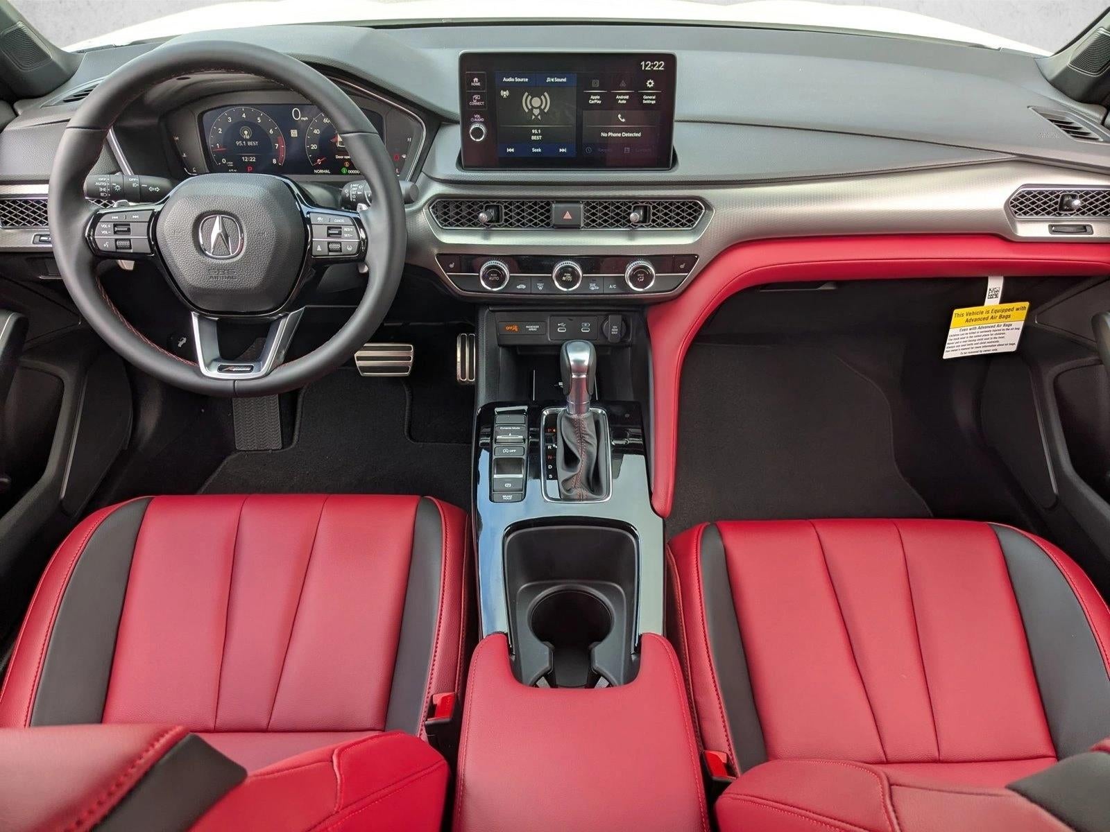 2026 Acura Integra CVT w/A-Spec Package