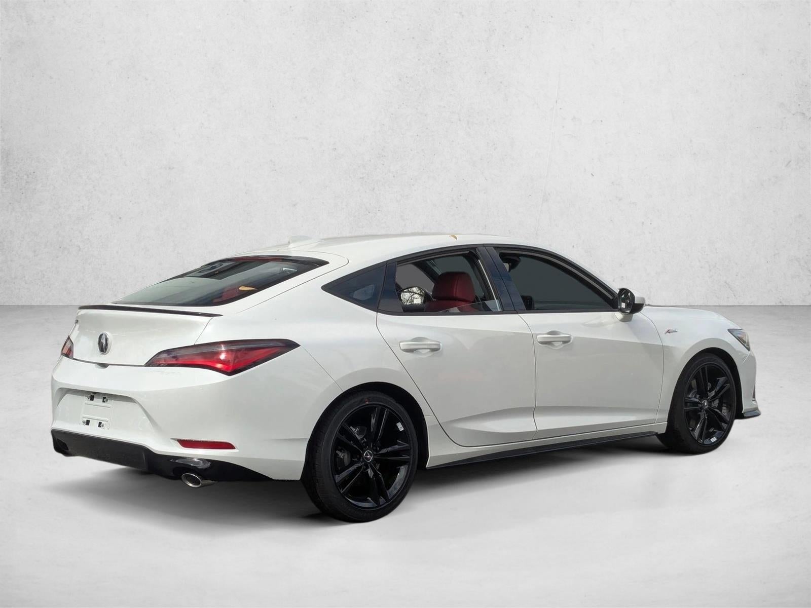 2026 Acura Integra CVT w/A-Spec Package