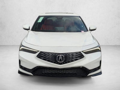 2026 Acura Integra CVT w/A-Spec Package