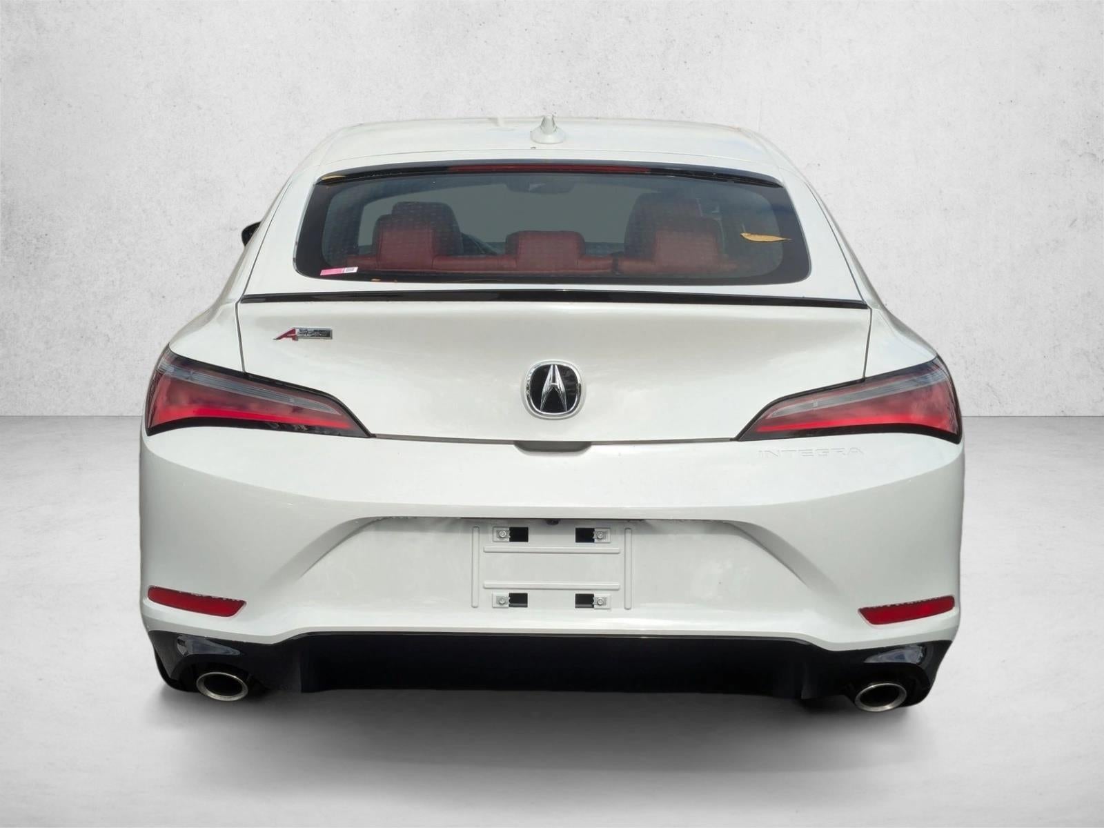 2026 Acura Integra CVT w/A-Spec Package