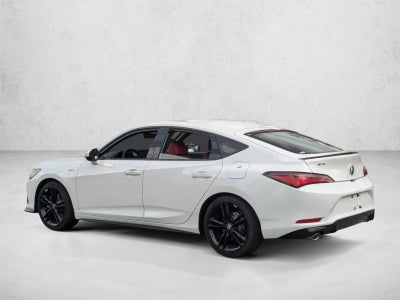 2026 Acura Integra CVT w/A-Spec Package