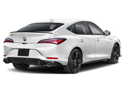 2026 Acura Integra CVT w/A-Spec Package