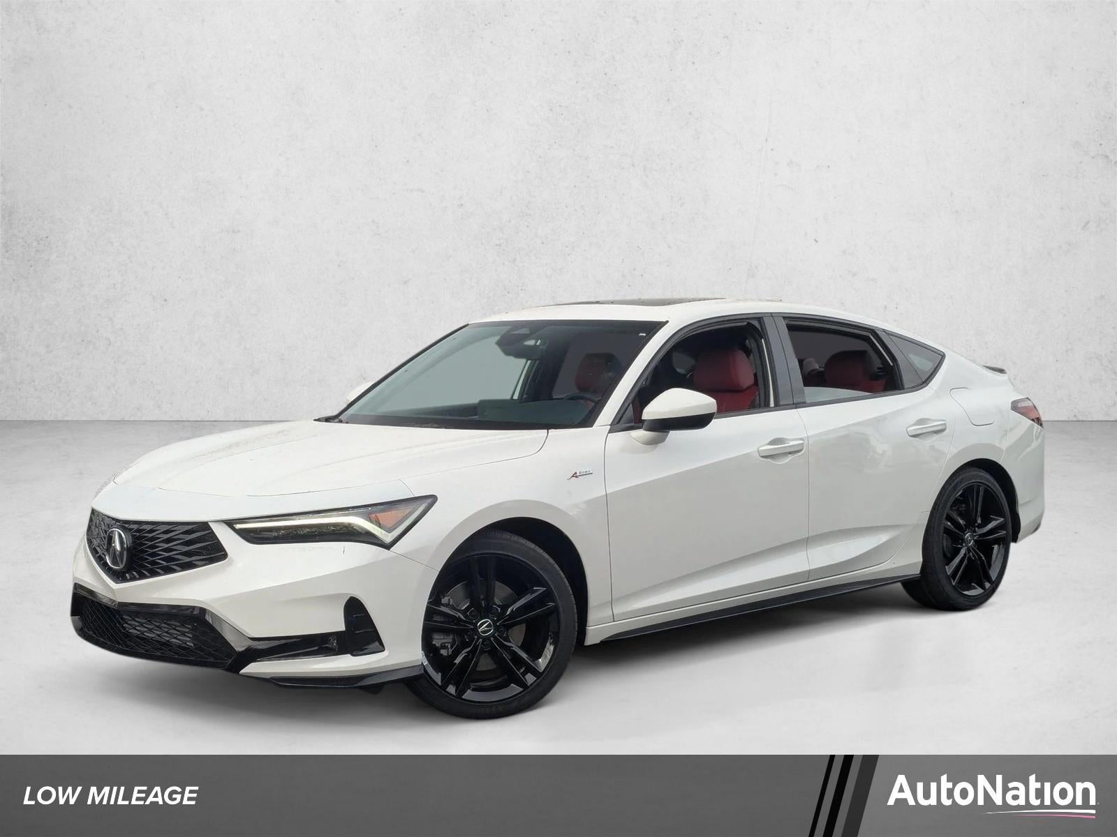 2026 Acura Integra CVT w/A-Spec Package