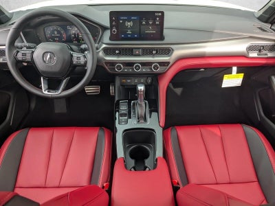 2026 Acura Integra CVT w/A-Spec Package