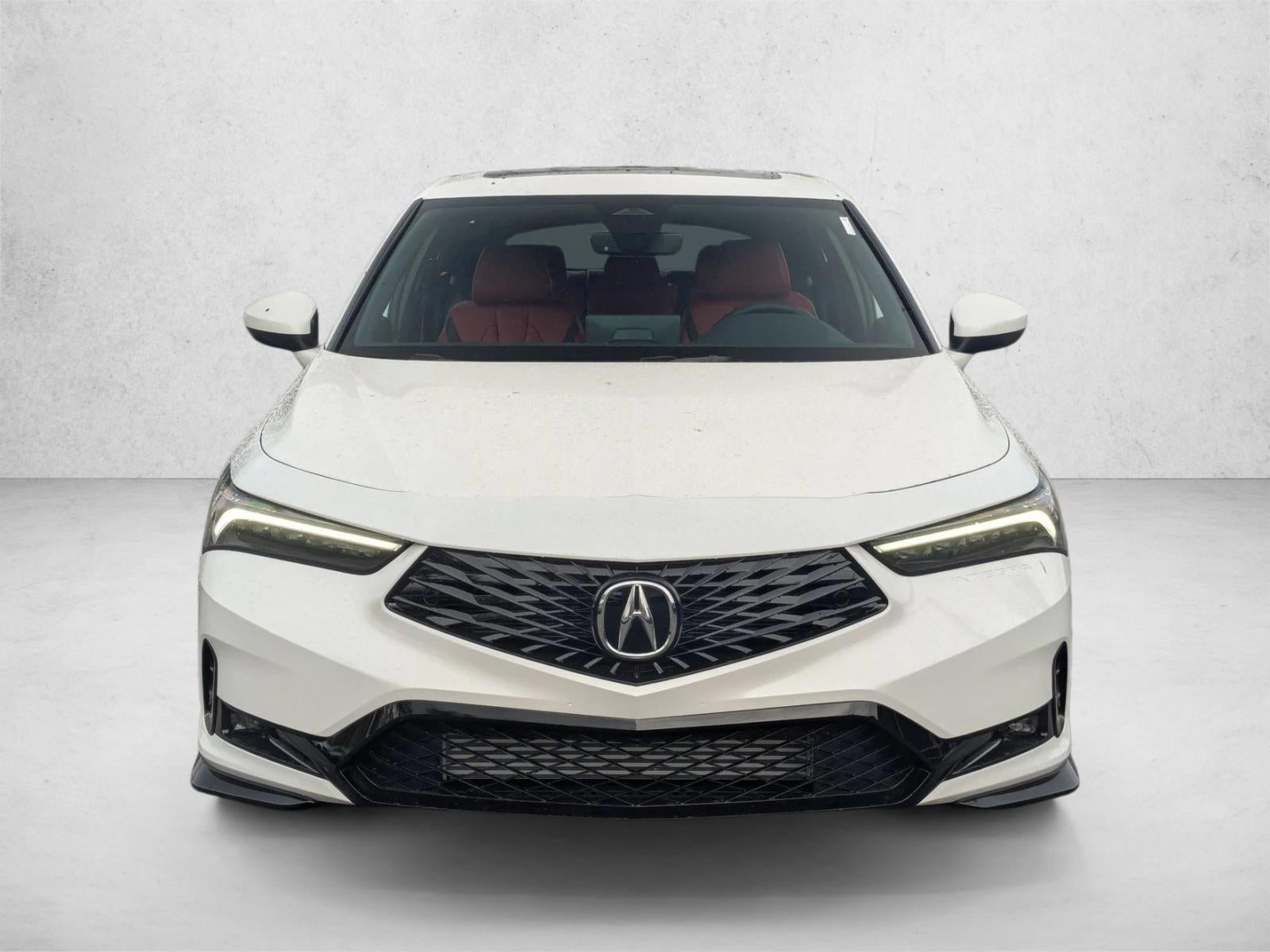 2026 Acura Integra CVT w/A-Spec Package