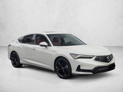 2026 Acura Integra CVT w/A-Spec Package