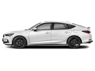 2026 Acura Integra CVT w/A-Spec Package