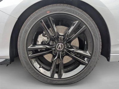 2026 Acura Integra CVT w/A-Spec Package