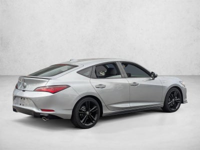 2026 Acura Integra CVT w/A-Spec Package
