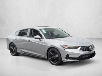 2026 Acura Integra CVT w/A-Spec Package