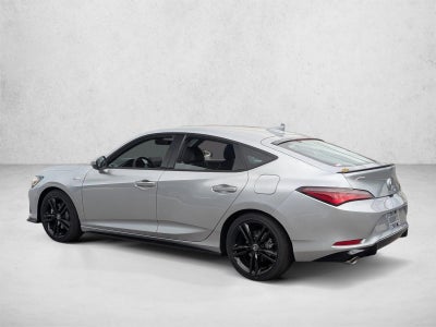 2026 Acura Integra CVT w/A-Spec Package
