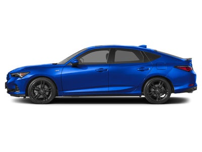 2026 Acura Integra CVT w/A-Spec Package