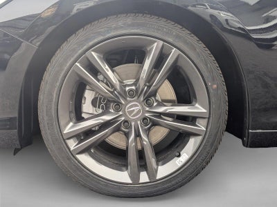 2025 Acura Integra CVT w/A-Spec Package