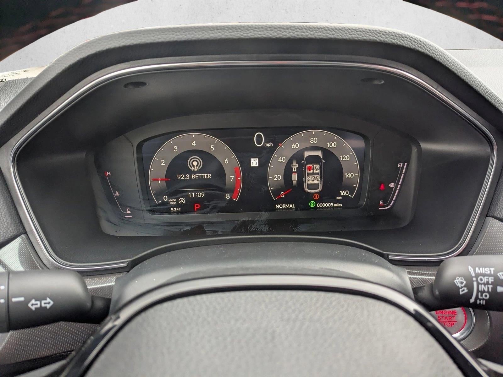 2025 Acura Integra CVT w/A-Spec Package