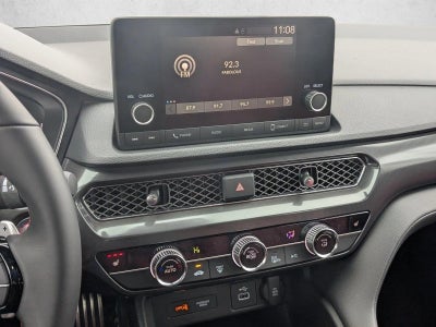 2025 Acura Integra CVT w/A-Spec Package