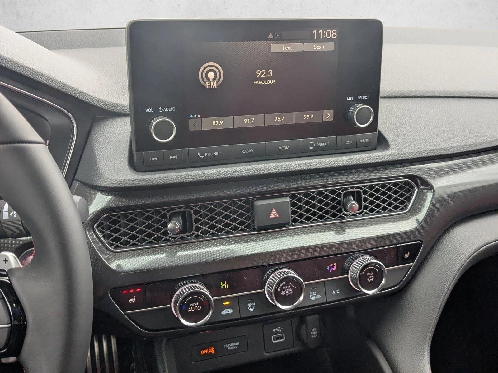 2025 Acura Integra CVT w/A-Spec Package