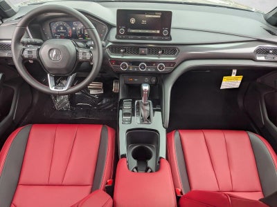 2025 Acura Integra CVT w/A-Spec Package