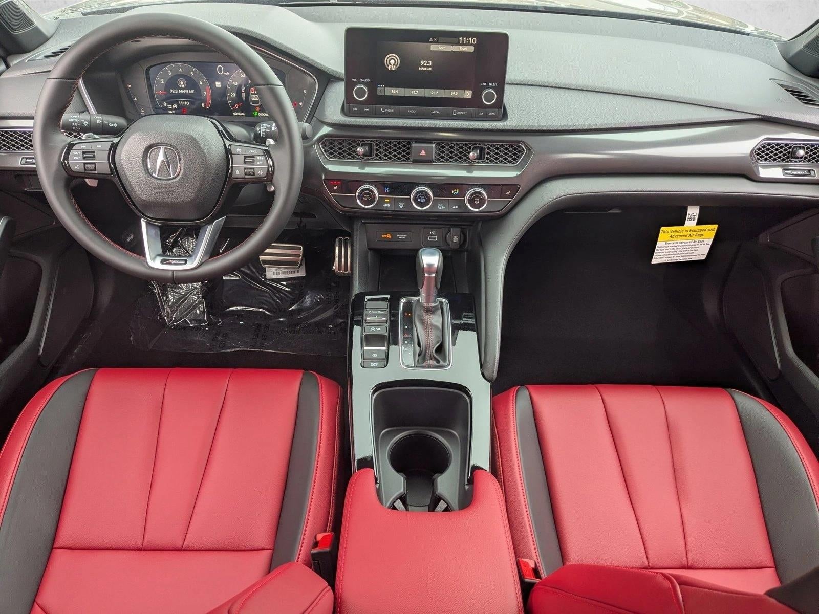 2025 Acura Integra CVT w/A-Spec Package