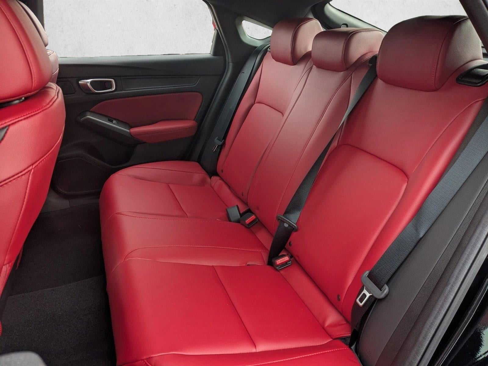 2025 Acura Integra CVT w/A-Spec Package
