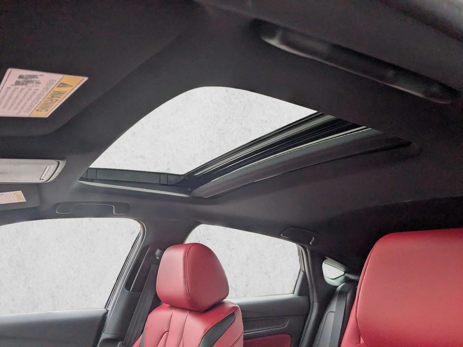 2025 Acura Integra CVT w/A-Spec Package