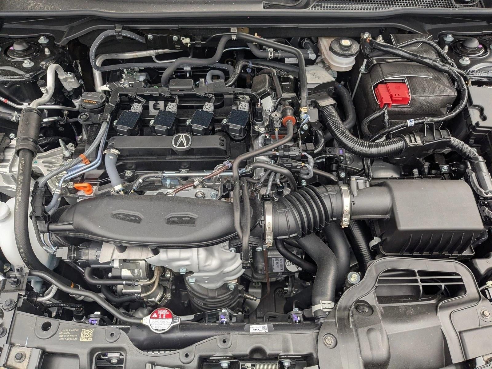 2025 Acura Integra CVT w/A-Spec Package