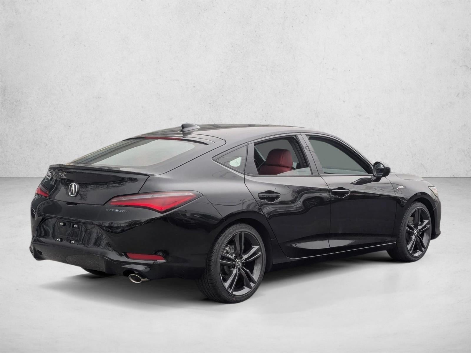 2025 Acura Integra CVT w/A-Spec Package