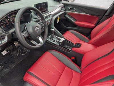 2025 Acura Integra CVT w/A-Spec Package