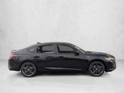 2025 Acura Integra CVT w/A-Spec Package