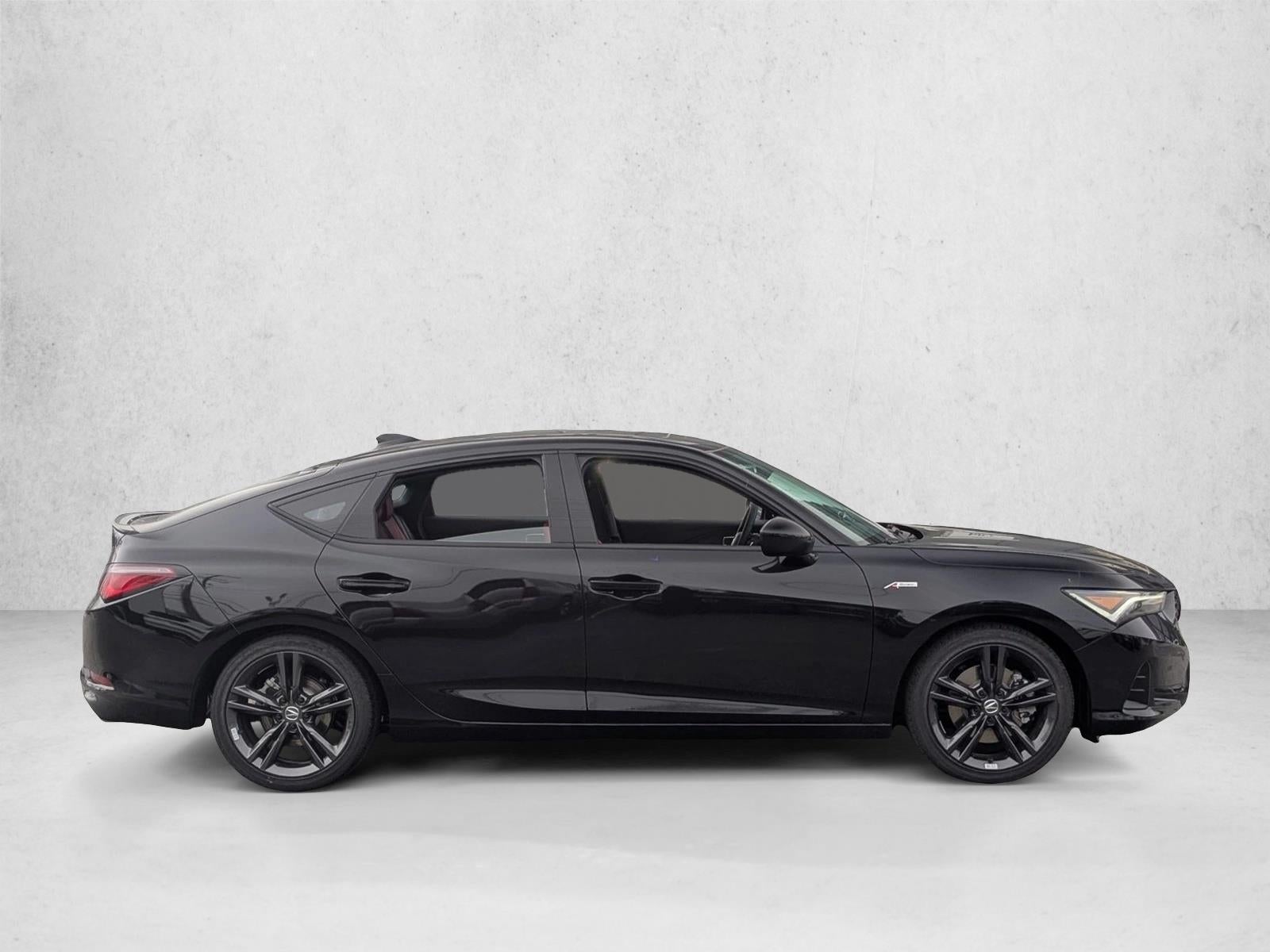 2025 Acura Integra CVT w/A-Spec Package