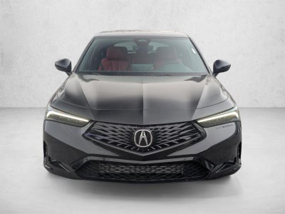2025 Acura Integra CVT w/A-Spec Package