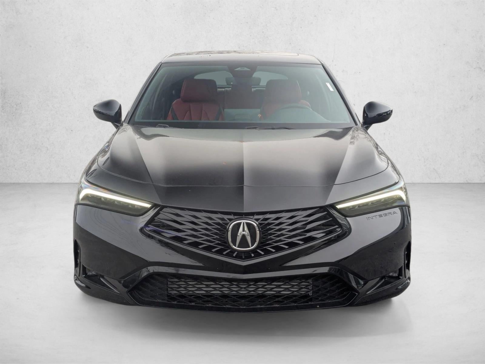 2025 Acura Integra CVT w/A-Spec Package