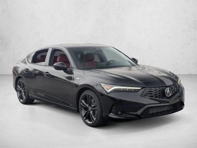 2025 Acura Integra CVT w/A-Spec Package