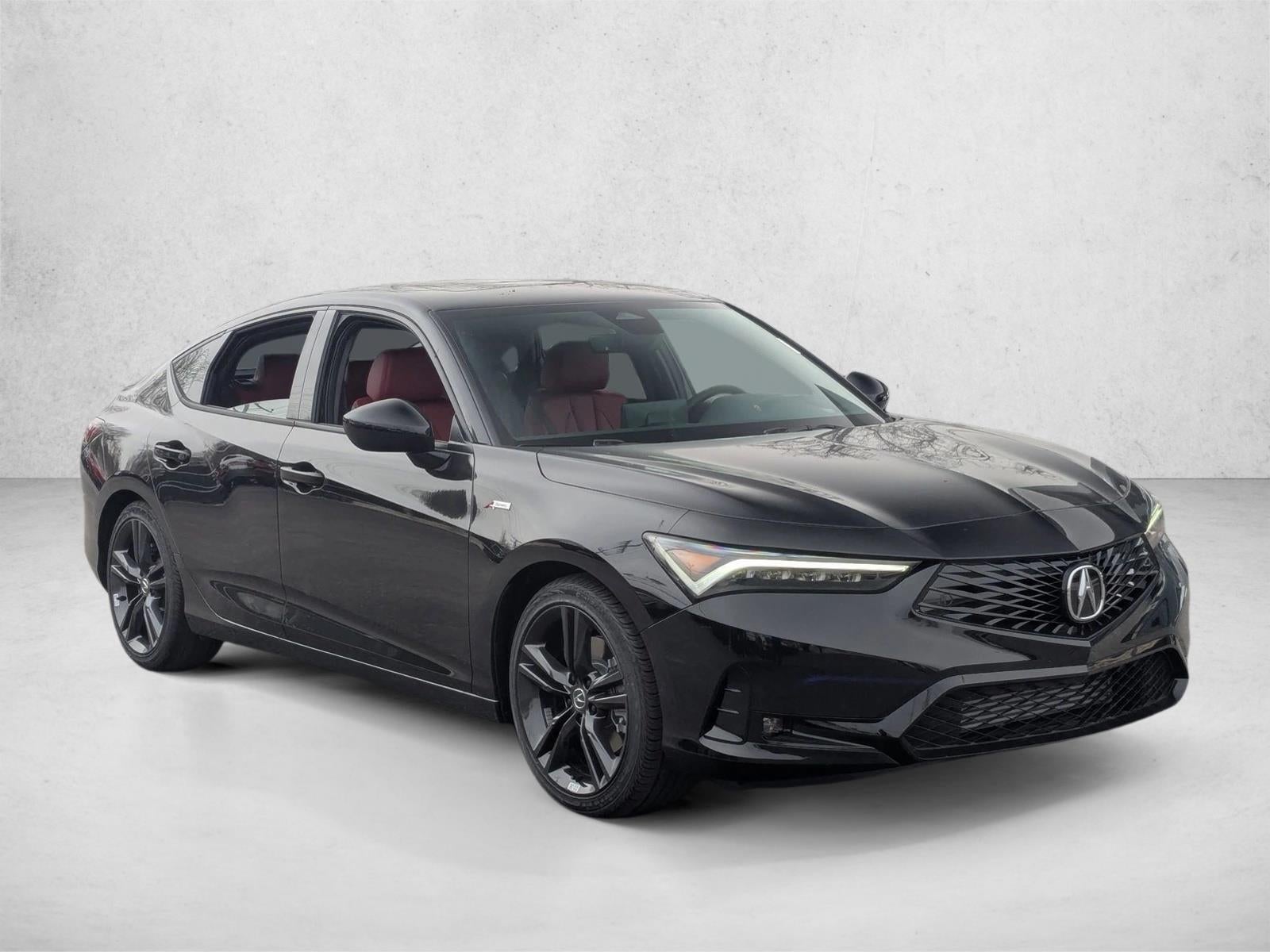 2025 Acura Integra CVT w/A-Spec Package