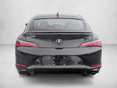 2025 Acura Integra CVT w/A-Spec Package