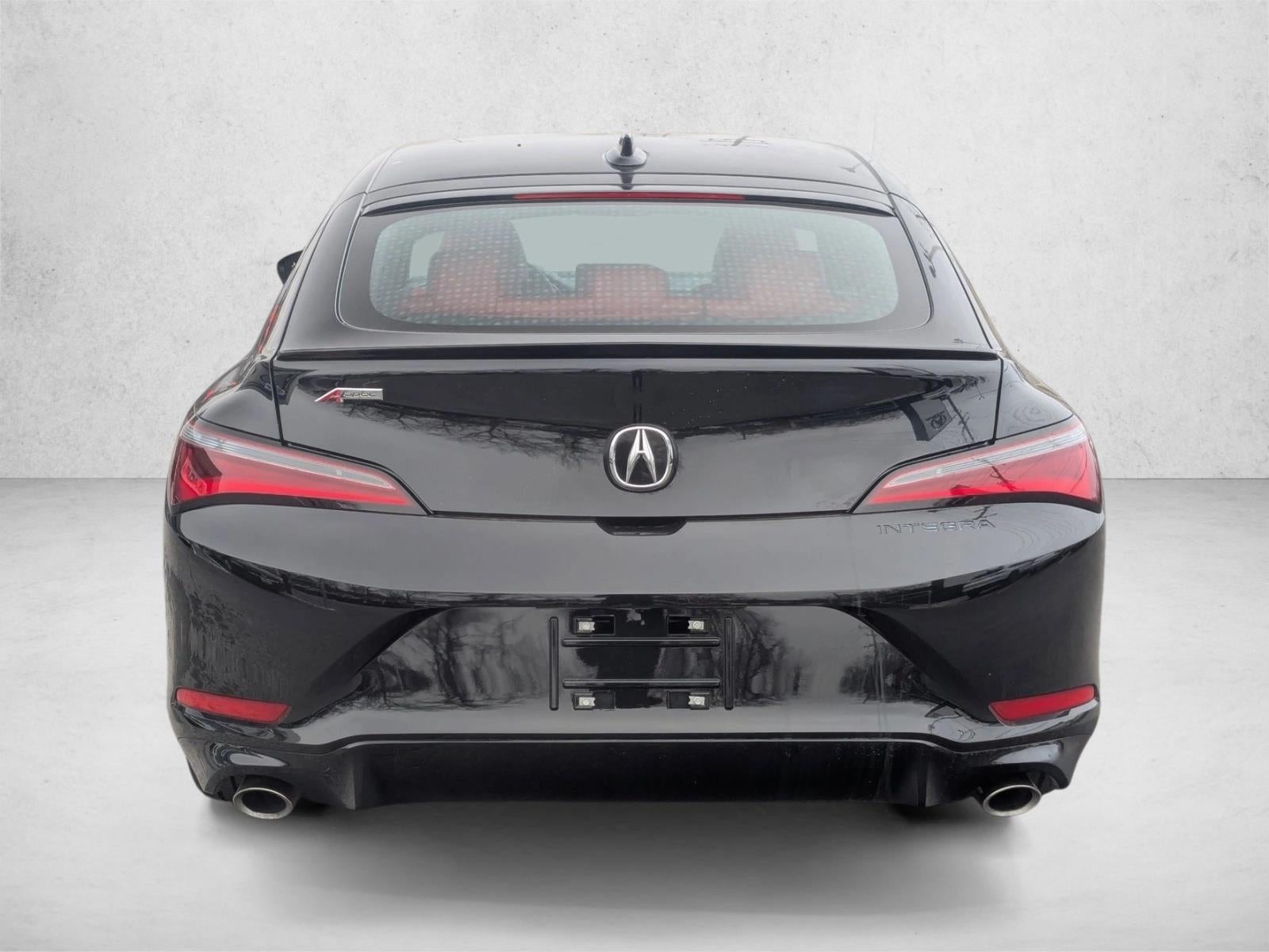 2025 Acura Integra CVT w/A-Spec Package