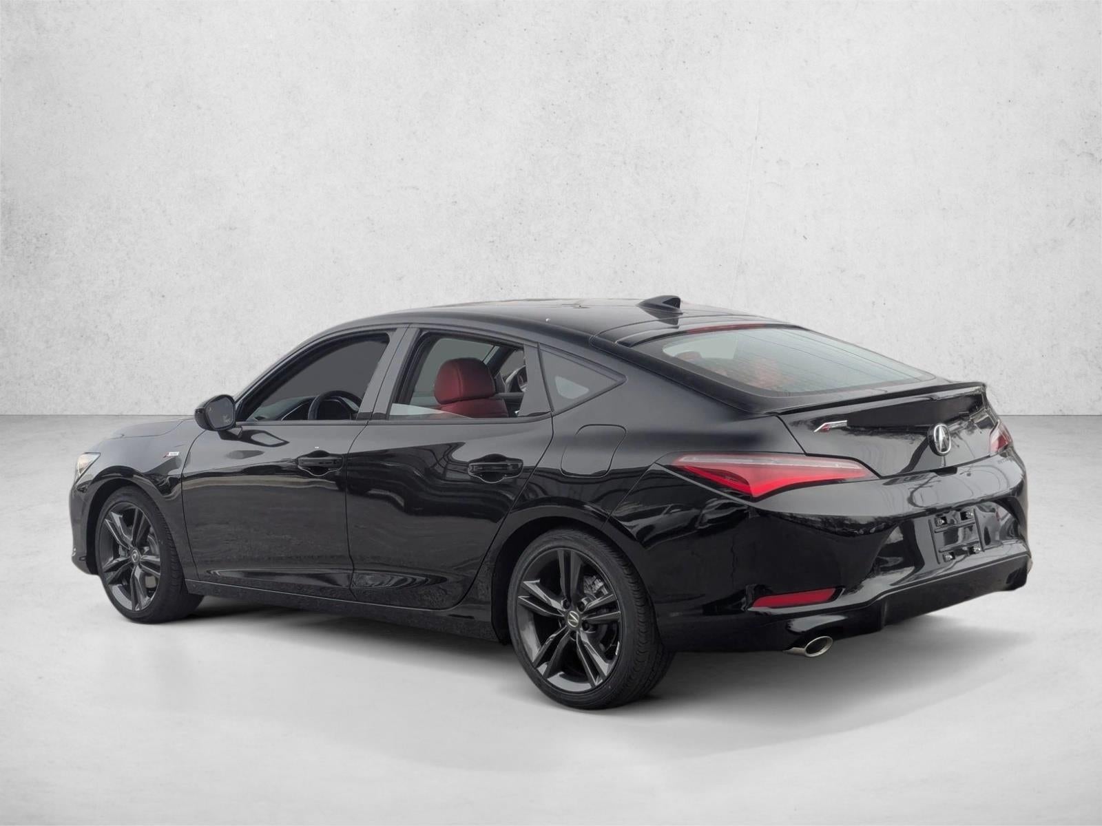 2025 Acura Integra CVT w/A-Spec Package