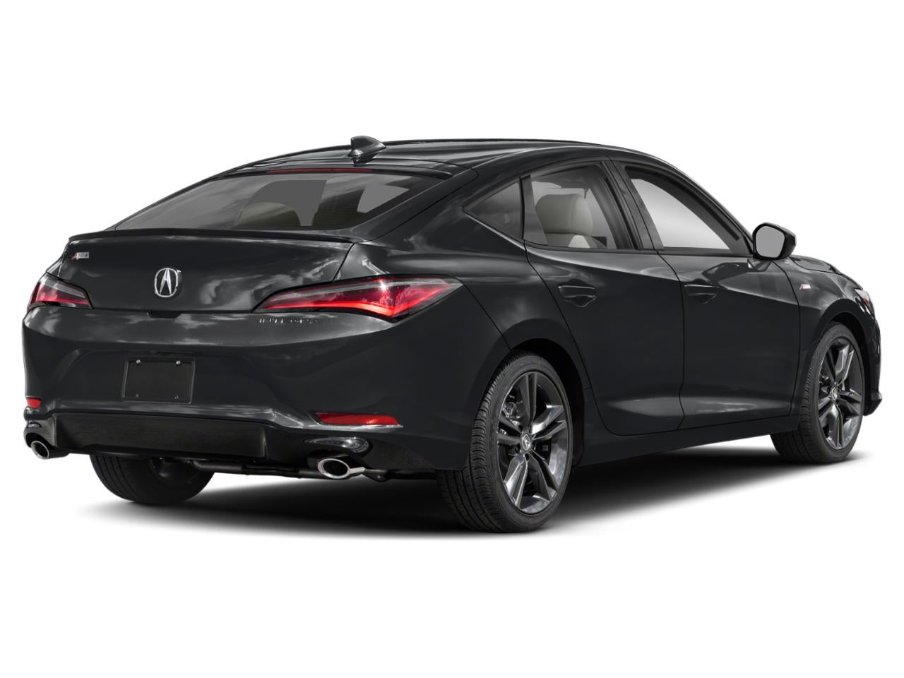 2025 Acura Integra CVT w/A-Spec Package