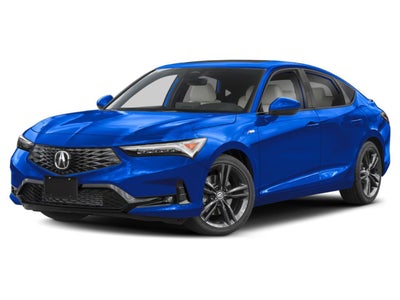 2025 Acura Integra CVT w/A-Spec Package