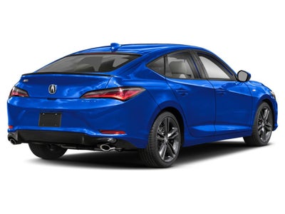 2025 Acura Integra CVT w/A-Spec Package