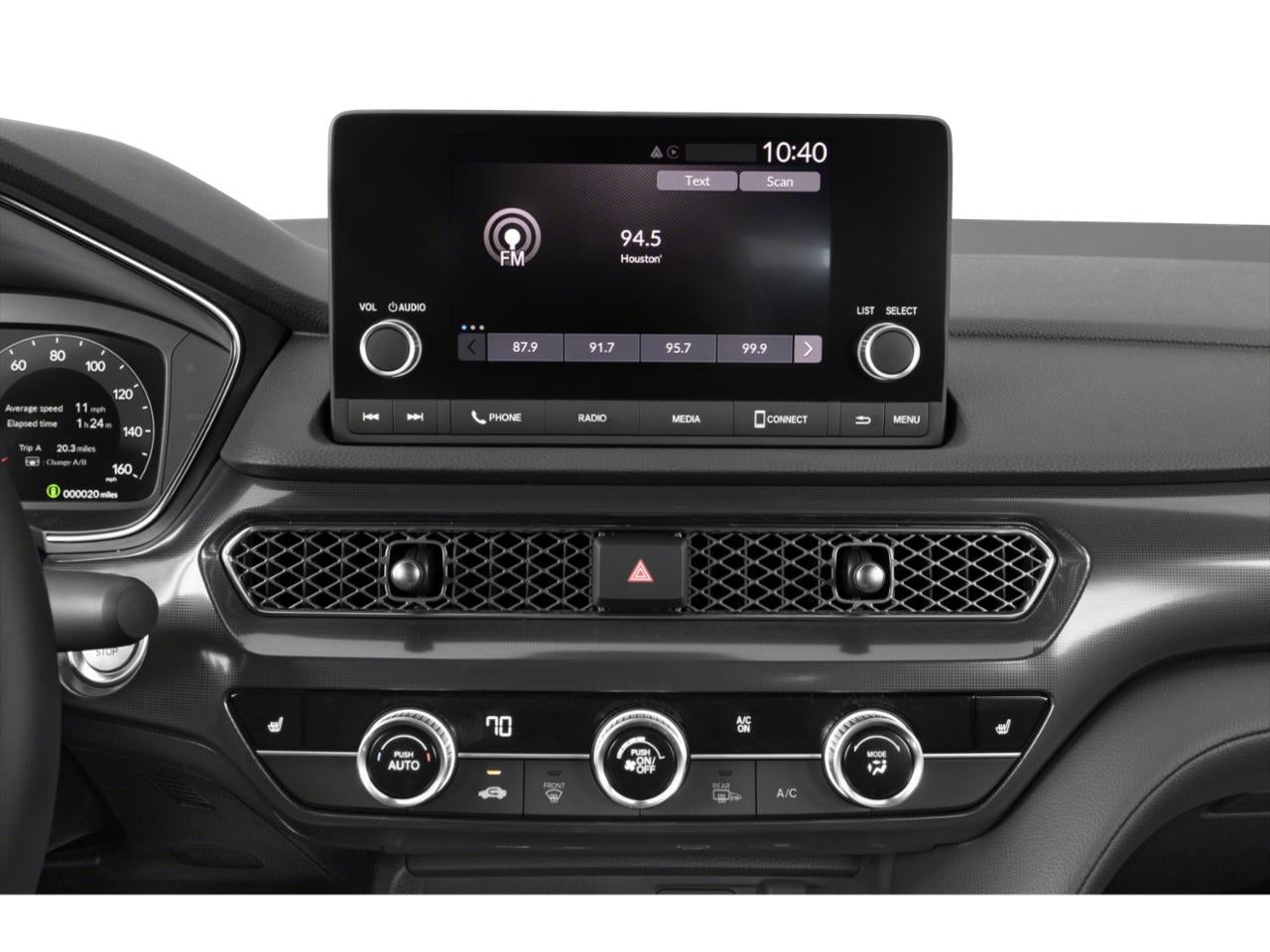 2024 Acura Integra CVT w/A-Spec Package