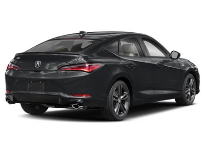 2024 Acura Integra CVT w/A-Spec Package
