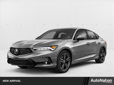 2023 Acura Integra CVT w/A-Spec Technology Package