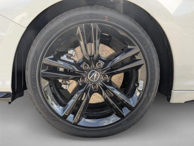 2026 Acura Integra CVT w/A-Spec Technology Package