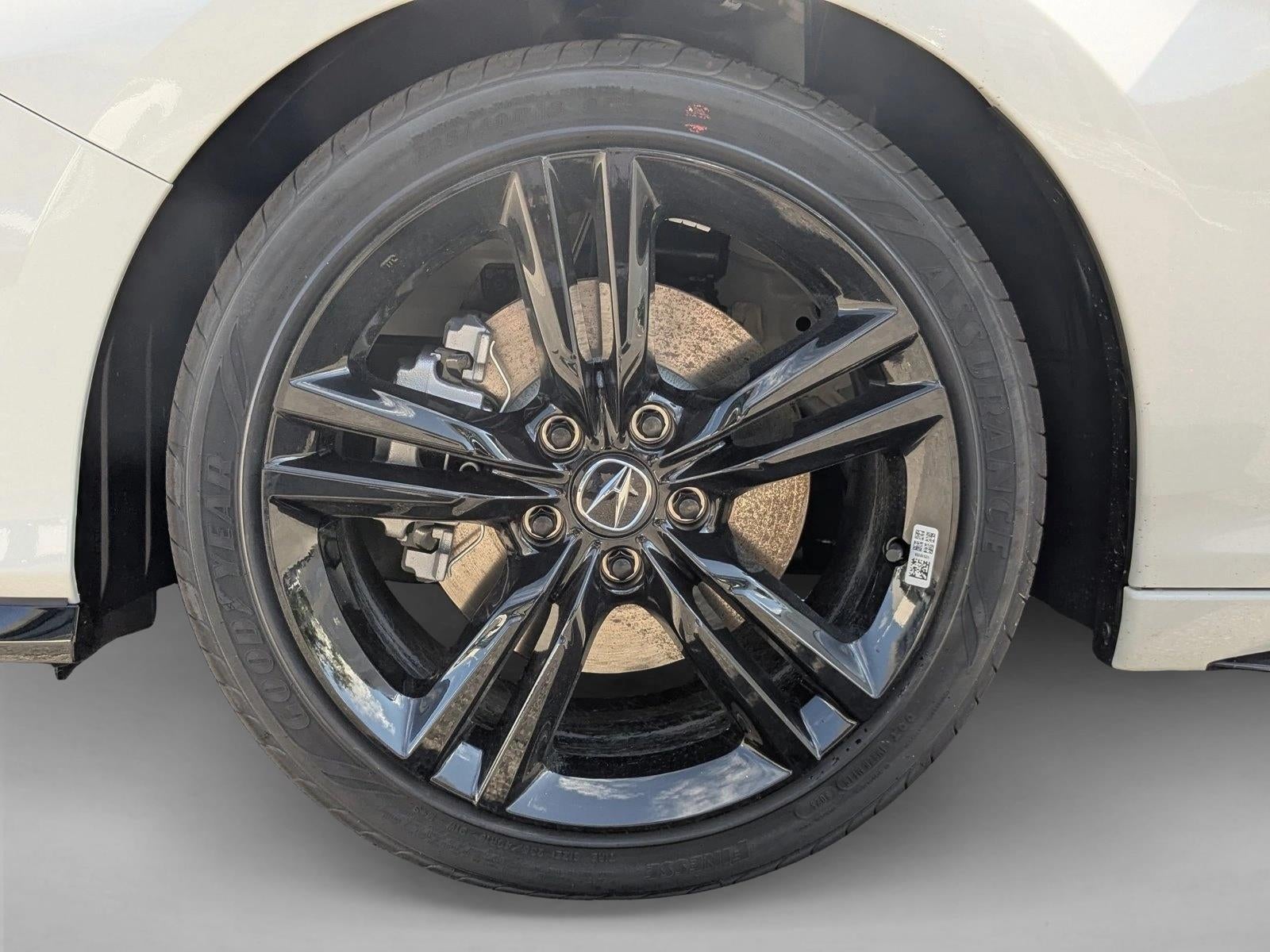 2026 Acura Integra CVT w/A-Spec Technology Package