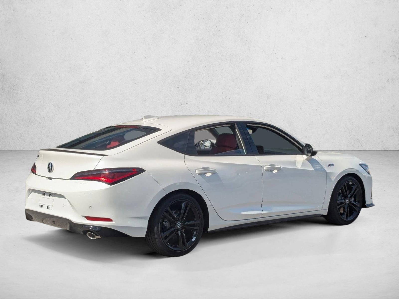 2026 Acura Integra CVT w/A-Spec Technology Package