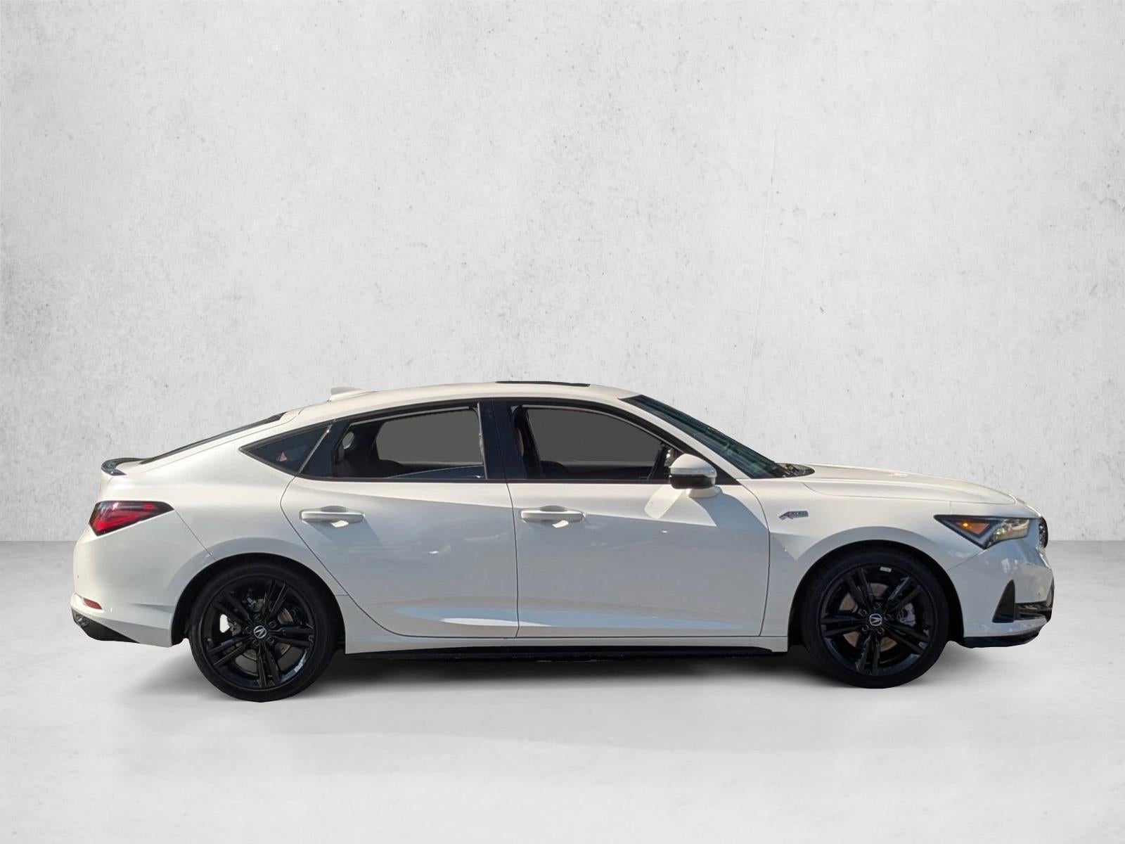 2026 Acura Integra CVT w/A-Spec Technology Package