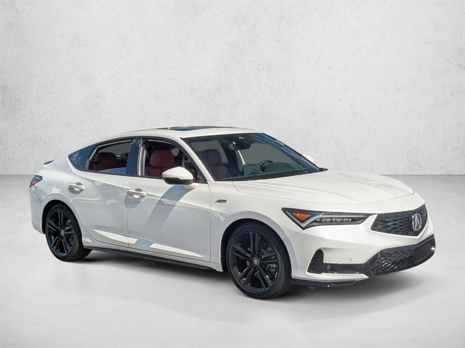 2026 Acura Integra CVT w/A-Spec Technology Package